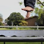 trampoline fail